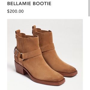 Sam Edelman Bellamie booties